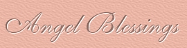 Angel Blessings