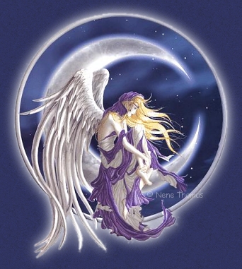 Moon Angel