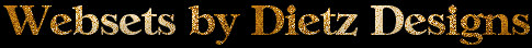 Websets by Dietz Designs
