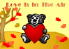 Love Is In The Air - New