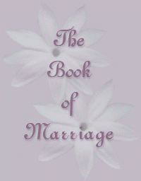 Book of Marriage Animation