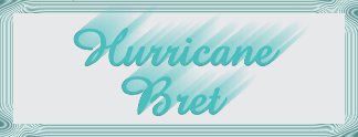 Hurricane Bret