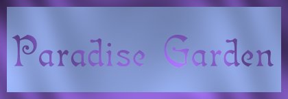Paradise Garden