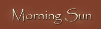 Morning Sun