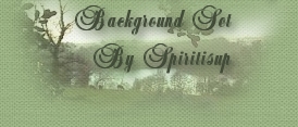 Graphics Set By Spiritisup