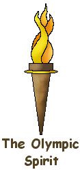 olympic torch