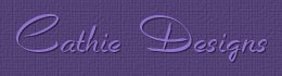 Graphics by Cathie Designs �