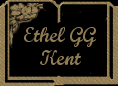 Poetry by Ethel GG Kent