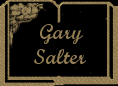 Poetry by Gary Salter
