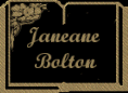 Poetry by Janeane Bolton