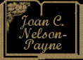 Poetry by Joan C. Nelson-Payne