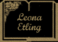 Poetry by Leona Etling