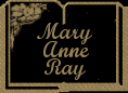 Poetry by Mary Anne Ray