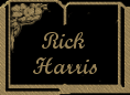 Poetry by Rick Harris
