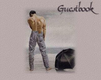 Thanx for signing my Guestbook