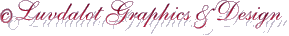 �Luvdalot Graphics & Design