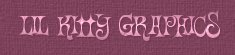 Lil Kitty Graphics
