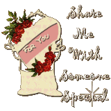Share Me With Someone Special