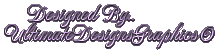 Ultimate Designs Graphics �