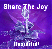 Share The Joy - Beautiful!