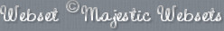 Majestic Websets