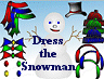 Dress Up The Snowman