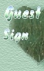 Sign (1/2 of Guest Book)