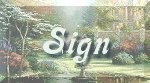 Please Sign My Guestbook