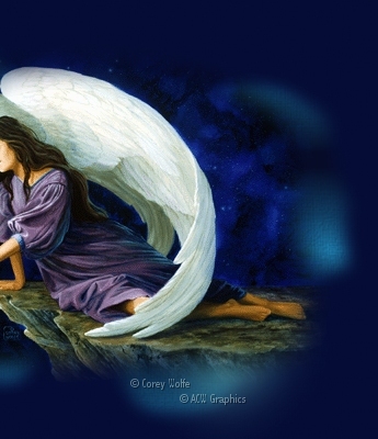 Artwork by Corey Wolfe