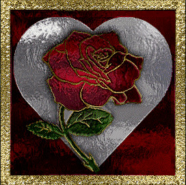 Glass Rose