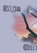 Sign Guestbook