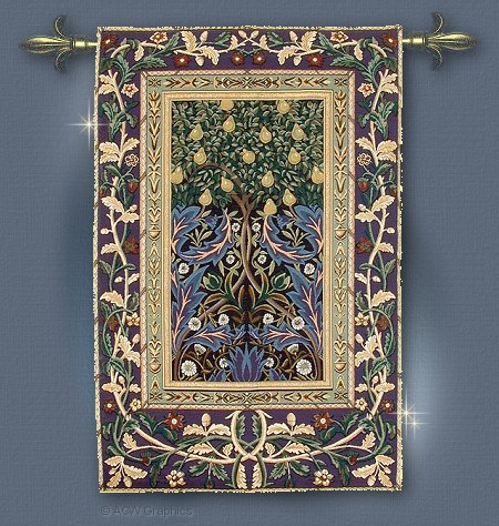 Tapestry by ACW Graphics