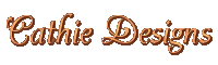 Graphics by Cathie Designs �