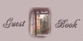 View & Sign Guestbook