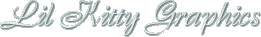 Lil Kitty Graphics