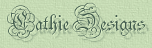 Graphics by Cathie Designs �