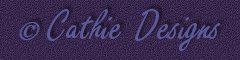 Graphics by Cathie Designs �