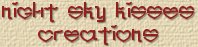 �Night Sky Kisses Creations