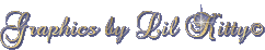 Lil Kitty Graphics