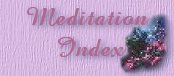 Meditation Index