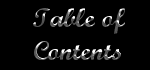 Table of Contents
