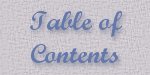Table of Contents