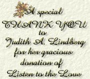 Email Judith Lindberg